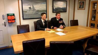 Peak Scientific Commits to the Armed Forces Covenant